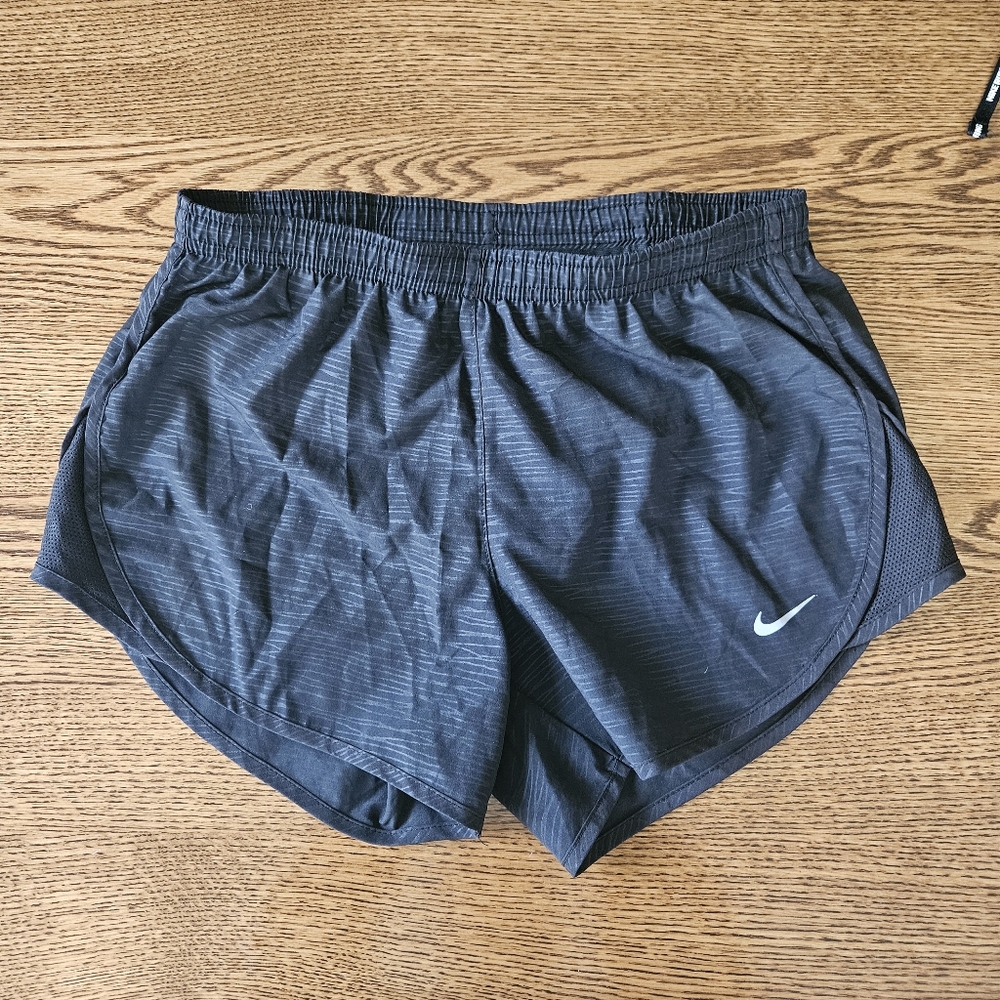 Nike running shorts